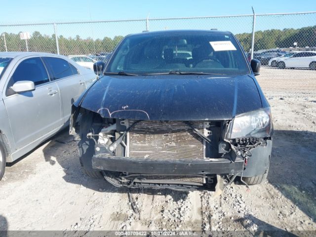 2C4RDGEG2JR326822 Dodge Grand Caravan Gt
