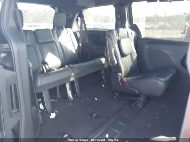 2C4RDGEG2JR326822 Dodge Grand Caravan Gt