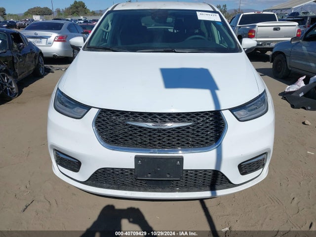 40709429 :رقم المزاد ، 2C4RC1BG4PR519194 vin ، 2023 Chrysler Pacifica Touring L مزاد بيع