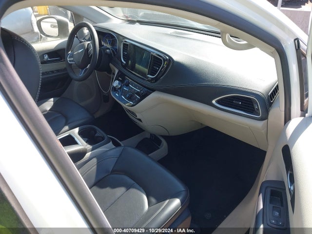 40709429 :رقم المزاد ، 2C4RC1BG4PR519194 vin ، 2023 Chrysler Pacifica Touring L مزاد بيع