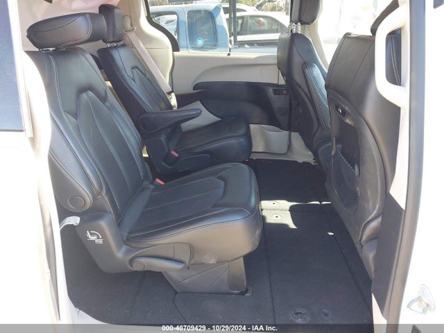 40709429 :رقم المزاد ، 2C4RC1BG4PR519194 vin ، 2023 Chrysler Pacifica Touring L مزاد بيع
