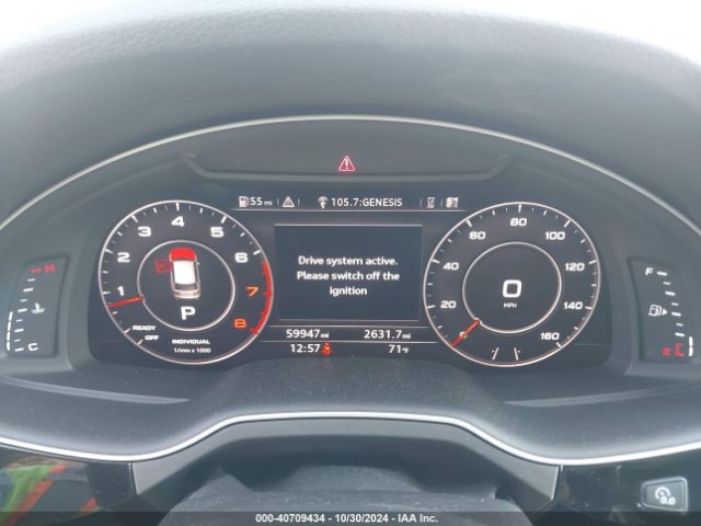 WA1LAAF76JD038082 Audi Q7 3.0t Premium