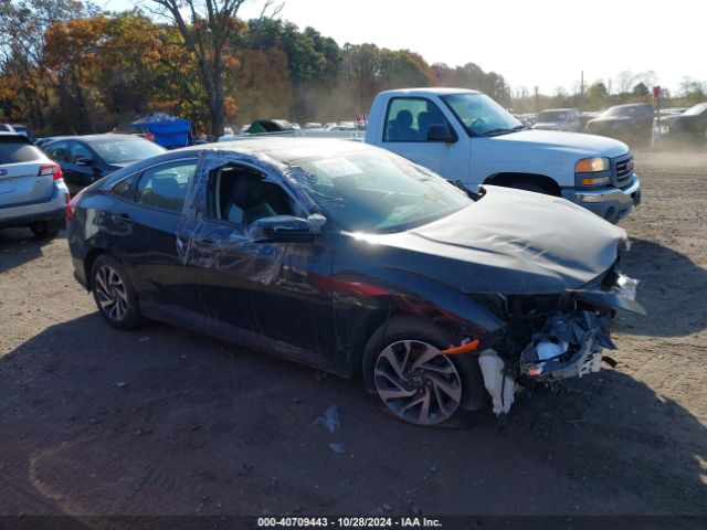2HGFC2F77JH545225 Honda CIVIC EX