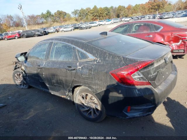 2HGFC2F77JH545225 Honda CIVIC EX
