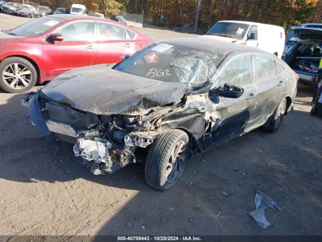 2HGFC2F77JH545225 Honda CIVIC EX