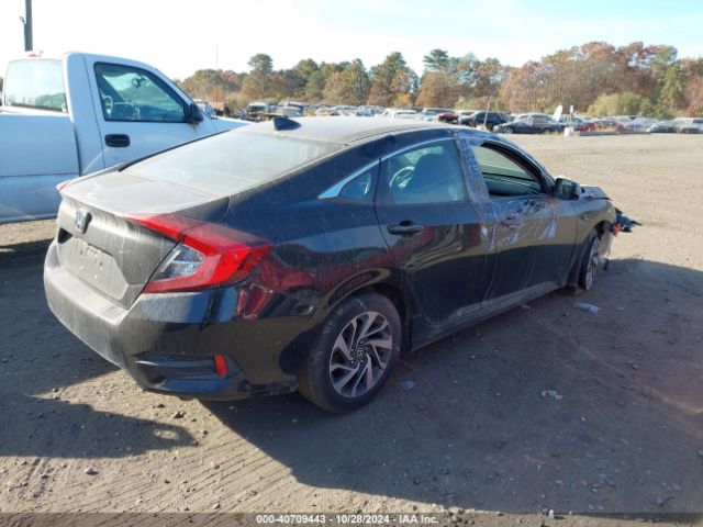 2HGFC2F77JH545225 Honda CIVIC EX
