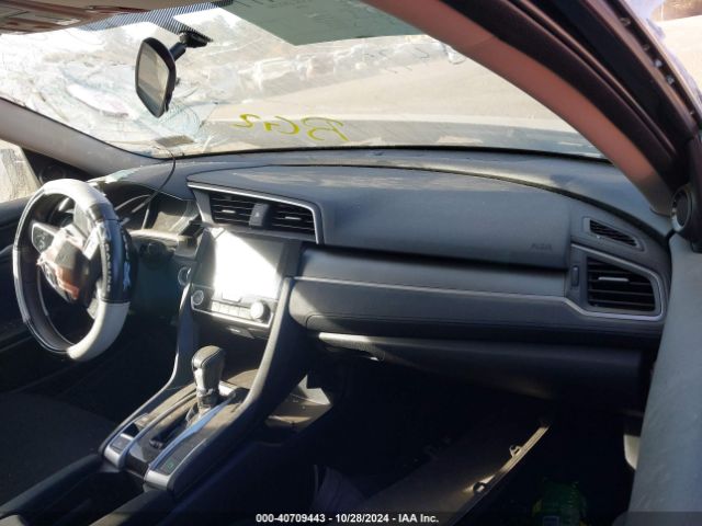 2HGFC2F77JH545225 Honda CIVIC EX