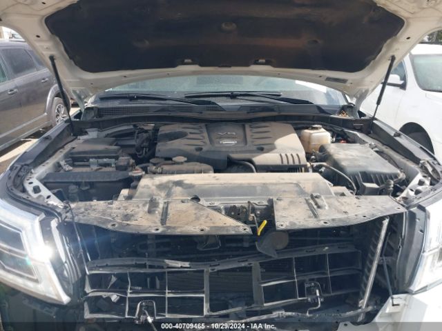 JN8AY2BA7P9402333 Nissan Armada Sl 2wd