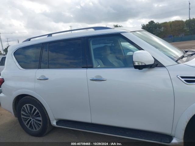 JN8AY2BA7P9402333 Nissan Armada Sl 2wd