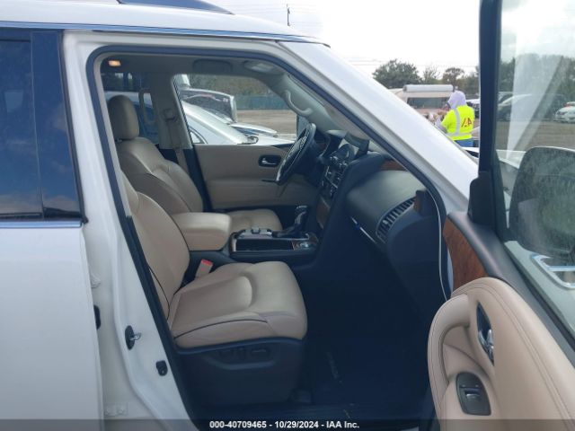 JN8AY2BA7P9402333 Nissan Armada Sl 2wd