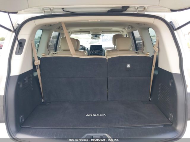 JN8AY2BA7P9402333 Nissan Armada Sl 2wd