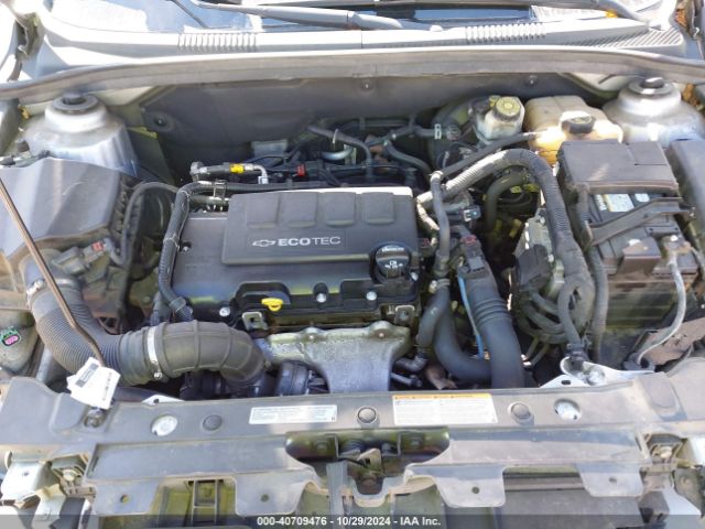 1G1PG5SB7G7109295 Chevrolet Cruze Limited Ltz Auto