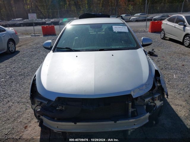 1G1PG5SB7G7109295 Chevrolet Cruze Limited Ltz Auto