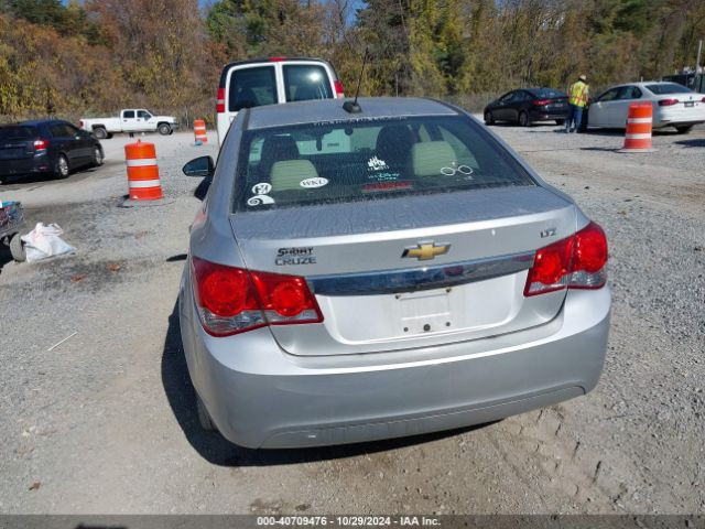 1G1PG5SB7G7109295 Chevrolet Cruze Limited Ltz Auto