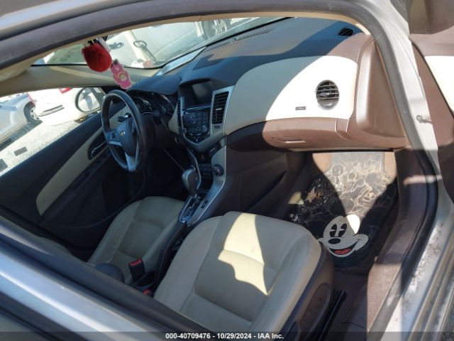 1G1PG5SB7G7109295 Chevrolet Cruze Limited Ltz Auto