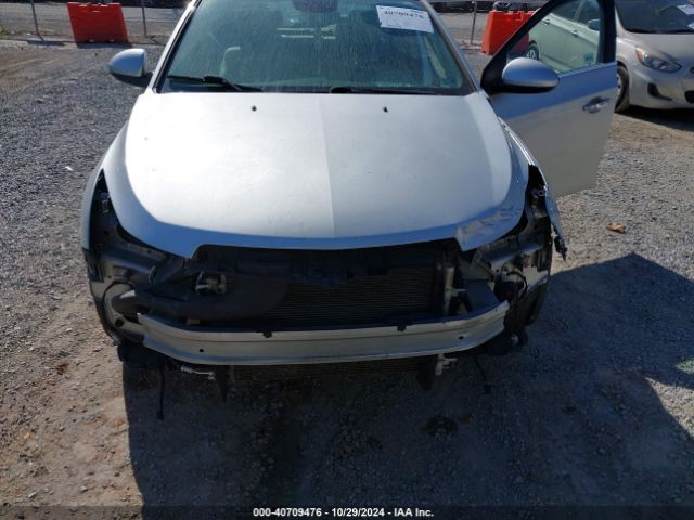 1G1PG5SB7G7109295 Chevrolet Cruze Limited Ltz Auto