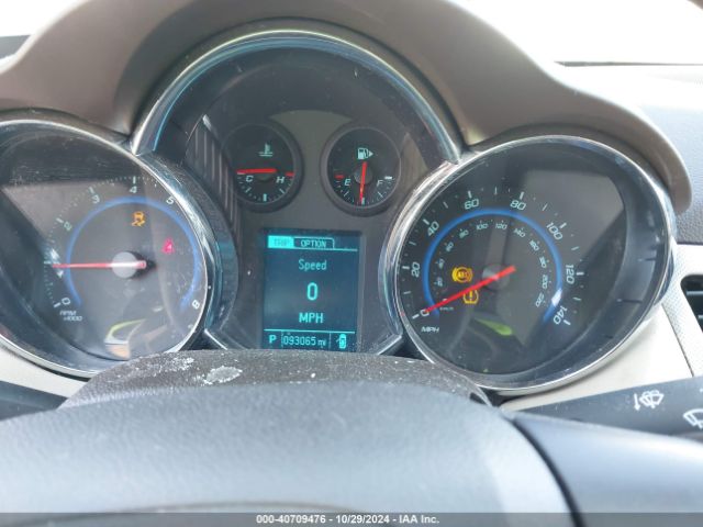 1G1PG5SB7G7109295 Chevrolet Cruze Limited Ltz Auto