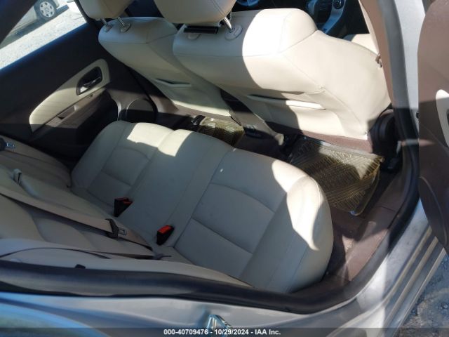1G1PG5SB7G7109295 Chevrolet Cruze Limited Ltz Auto