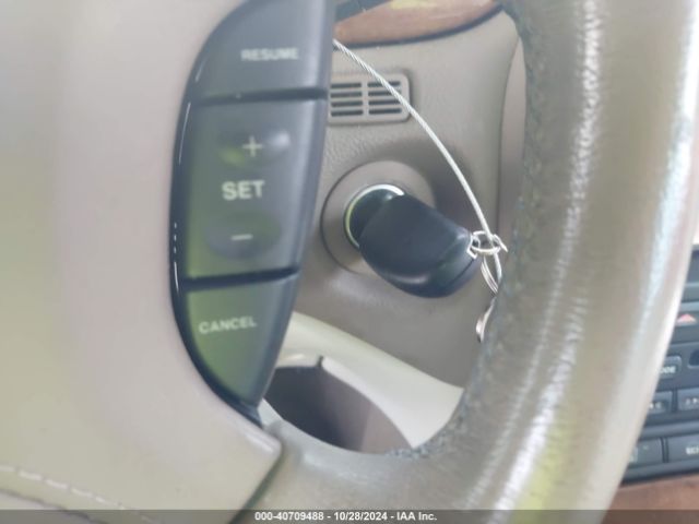 2003 JAGUAR S-TYPE SAJEA01U83HM85483 Photo 10