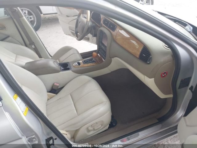 2003 JAGUAR S-TYPE SAJEA01U83HM85483 Photo 4