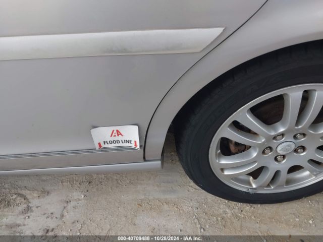 2003 JAGUAR S-TYPE SAJEA01U83HM85483 Photo 5