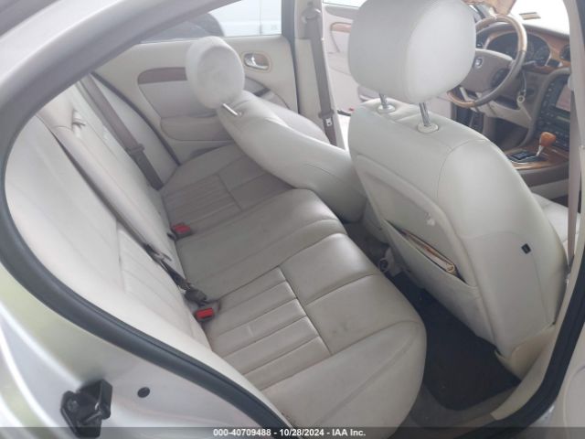 2003 JAGUAR S-TYPE SAJEA01U83HM85483 Photo 7
