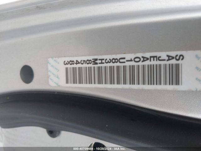 2003 JAGUAR S-TYPE SAJEA01U83HM85483 Photo 8