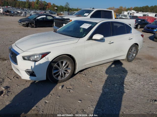JN1EV7AP4MM700892 Infiniti Q50 PURE