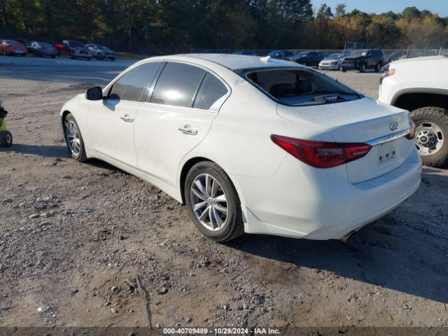 JN1EV7AP4MM700892 Infiniti Q50 PURE