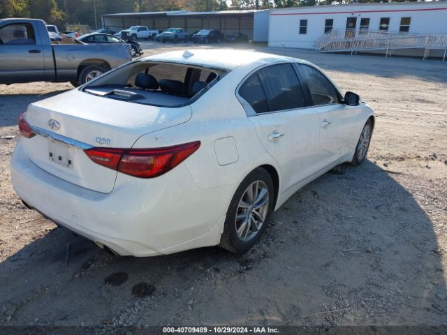 JN1EV7AP4MM700892 Infiniti Q50 PURE