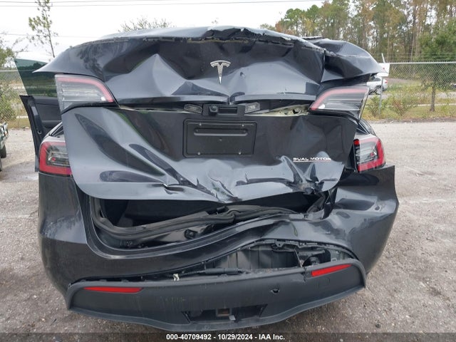 2024 TESLA MODEL Y 7SAYGDEF5RA288177 Photo 5