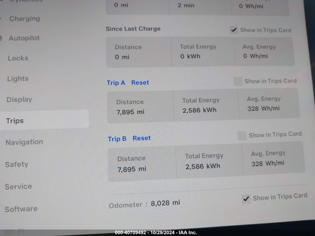 2024 TESLA MODEL Y 7SAYGDEF5RA288177 Photo 6