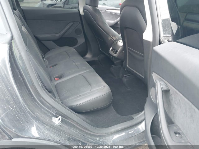 2024 TESLA MODEL Y 7SAYGDEF5RA288177 Photo 7