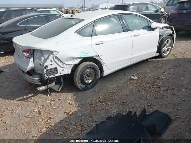 Ford FUSION SE 2018 3FA6P0H70JR123666 Image 4