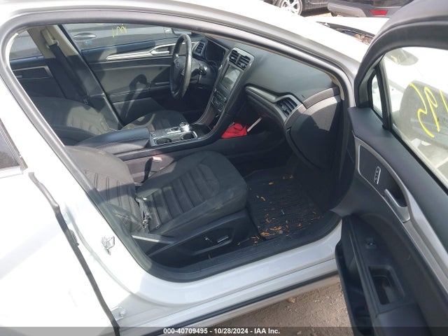 Ford FUSION SE 2018 3FA6P0H70JR123666 Image 5