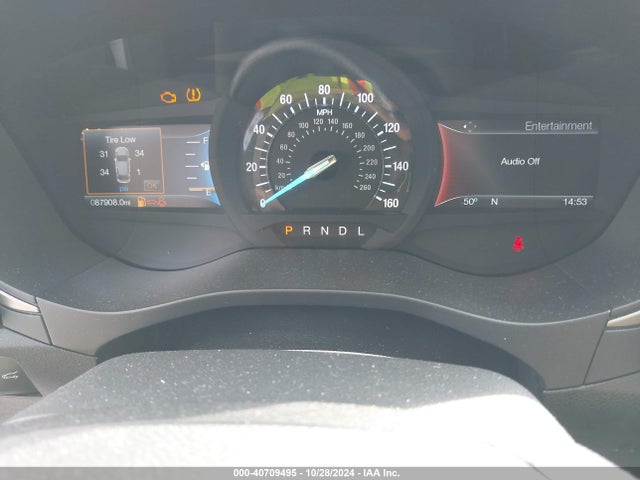 Ford FUSION SE 2018 3FA6P0H70JR123666 Image 7