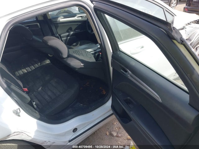 Ford FUSION SE 2018 3FA6P0H70JR123666 Image 8