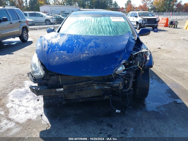 Hyundai ELANTRA SE 2015 5NPDH4AE4FH632166 Image 12