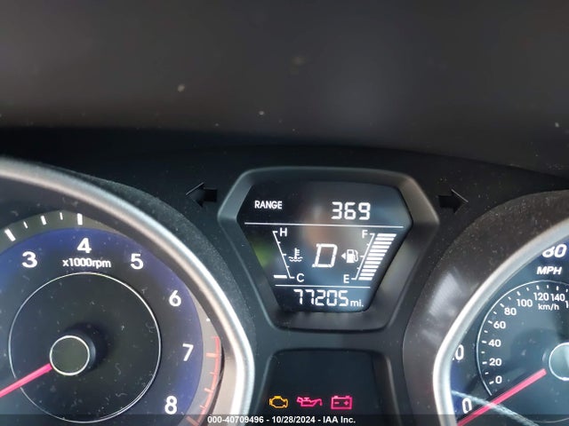 Hyundai ELANTRA SE 2015 5NPDH4AE4FH632166 Image 15