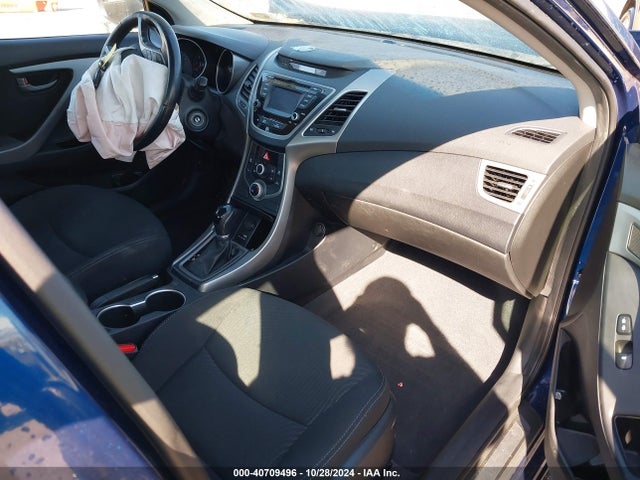 Hyundai ELANTRA SE 2015 5NPDH4AE4FH632166 Image 5