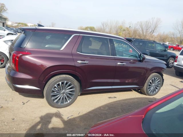 KM8R7DGEXPU505649 Hyundai Palisade Calligraphy