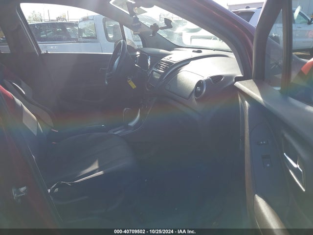 Chevrolet Trax Lt 2016 3GNCJLSB4GL171932 Image 5