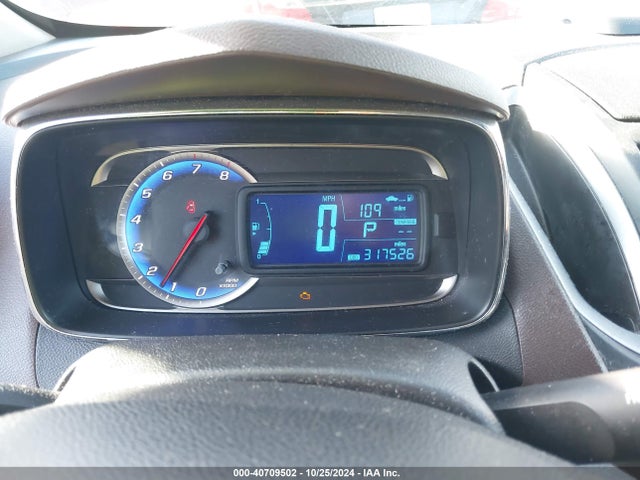 Chevrolet Trax Lt 2016 3GNCJLSB4GL171932 Image 7