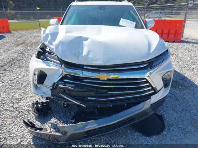 3GNKBFRS6PS168732 Chevrolet Blazer Fwd Premier