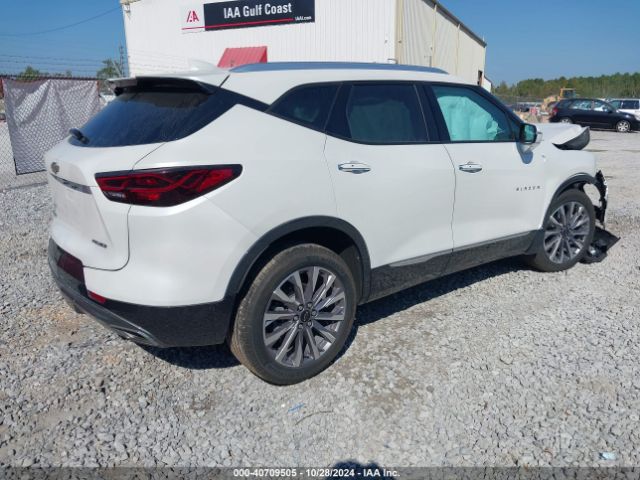 3GNKBFRS6PS168732 Chevrolet Blazer Fwd Premier