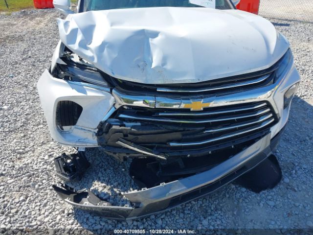 3GNKBFRS6PS168732 Chevrolet Blazer Fwd Premier