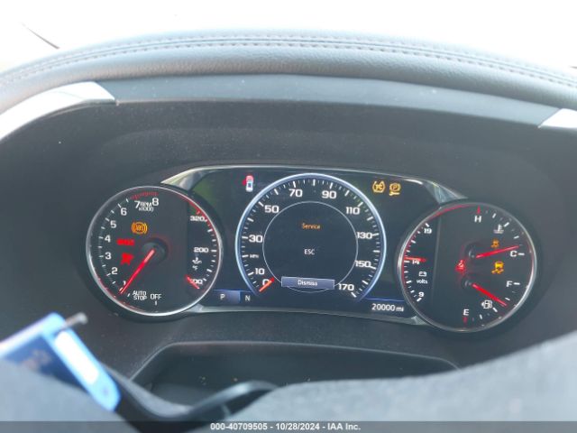 3GNKBFRS6PS168732 Chevrolet Blazer Fwd Premier