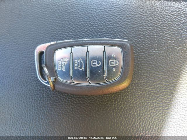 KMHC65LC7KU110047 Hyundai Ioniq Hybrid Blue
