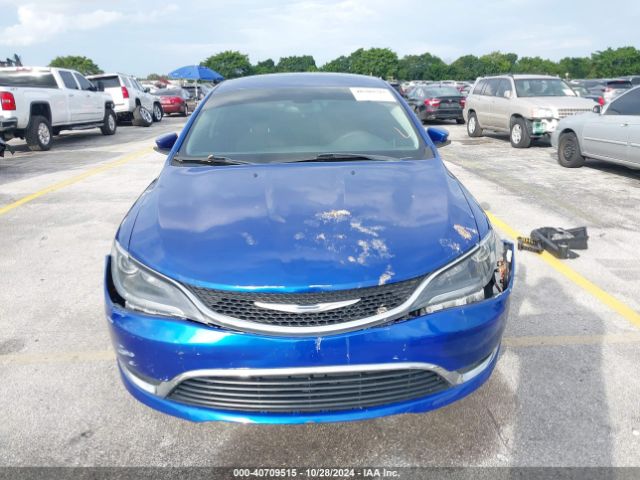 1C3CCCAB3GN117336 Chrysler 200 Limited
