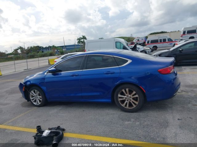 1C3CCCAB3GN117336 Chrysler 200 Limited